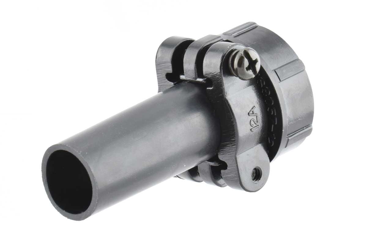 AEC 3057-A Reverse Bayonet Cable Clamp w/ Bushing | VG95234